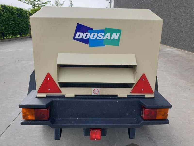 Kompressor του τύπου Doosan 7 / 20, Gebrauchtmaschine σε Waregem (Φωτογραφία 10)
