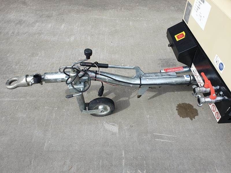 Kompressor van het type Doosan 7 / 20, Gebrauchtmaschine in Waregem (Foto 9)