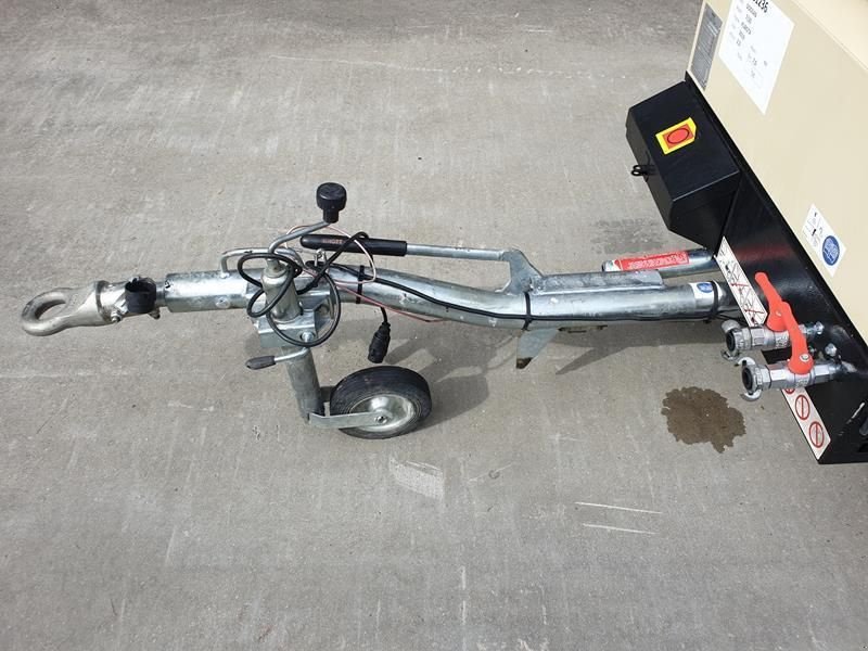 Kompressor του τύπου Doosan 7 / 20, Gebrauchtmaschine σε Waregem (Φωτογραφία 9)