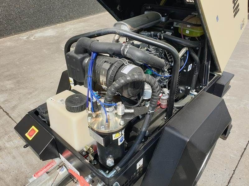 Kompressor типа Doosan 7 / 20, Gebrauchtmaschine в Waregem (Фотография 7)