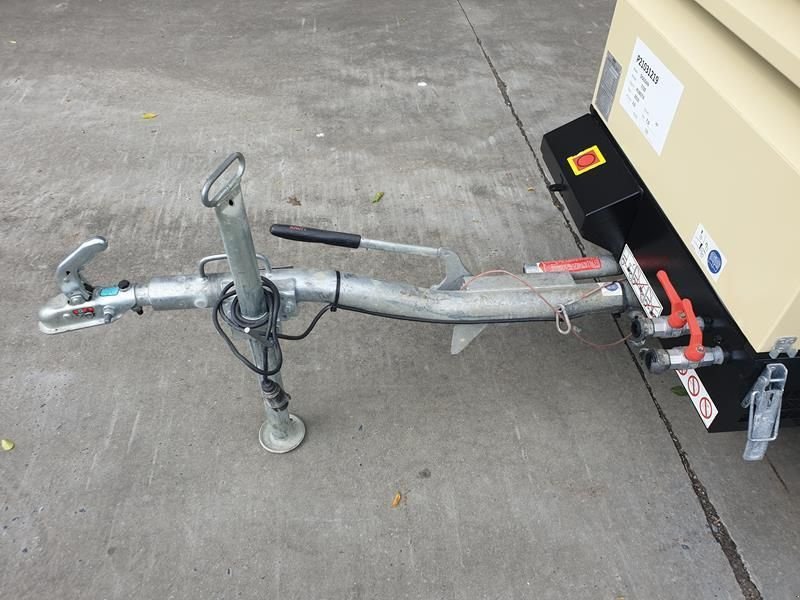 Kompressor от тип Doosan 7 / 20, Gebrauchtmaschine в Waregem (Снимка 9)