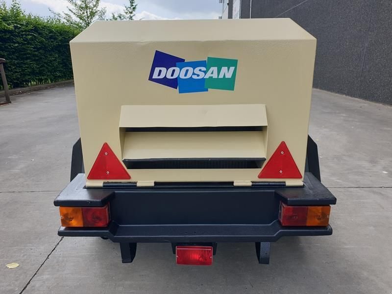 Kompressor от тип Doosan 7 / 20, Gebrauchtmaschine в Waregem (Снимка 10)