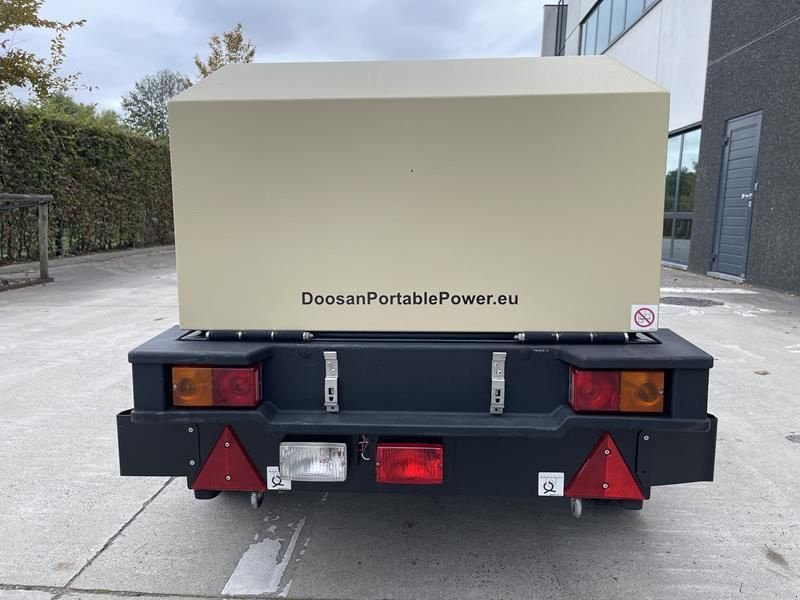 Kompressor типа Doosan 7 / 31 E - N, Gebrauchtmaschine в Waregem (Фотография 10)
