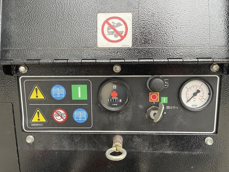 Kompressor typu Doosan 7 / 31 E - N, Gebrauchtmaschine v Waregem (Obrázok 5)