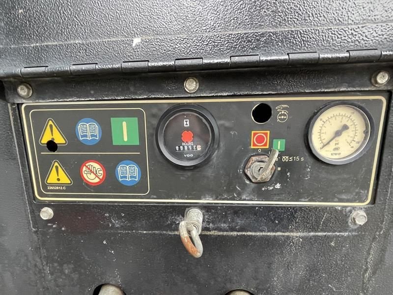 Kompressor del tipo Doosan 7 / 31 E, Gebrauchtmaschine In Waregem (Immagine 5)