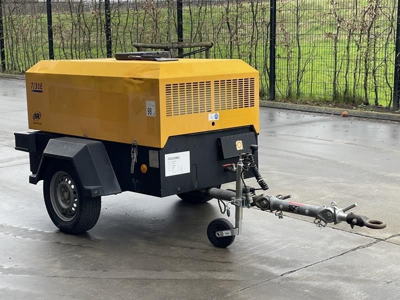 Kompressor van het type Doosan 7 / 31 E, Gebrauchtmaschine in Waregem (Foto 9)