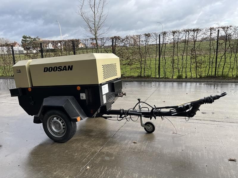 Kompressor of the type Doosan 7 / 41 - N, Gebrauchtmaschine in Waregem (Picture 8)