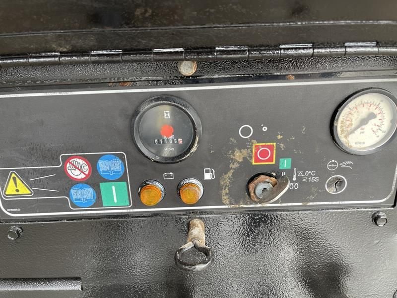 Kompressor of the type Doosan 7 / 41 - N, Gebrauchtmaschine in Waregem (Picture 3)