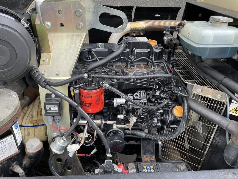 Kompressor typu Doosan 7 / 41, Gebrauchtmaschine v Waregem (Obrázok 1)