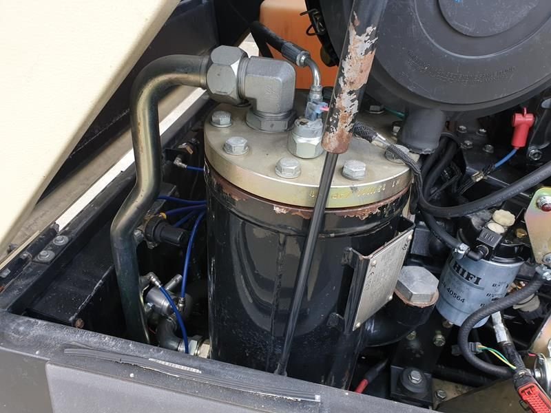 Kompressor типа Doosan 7 / 51, Gebrauchtmaschine в Waregem (Фотография 7)