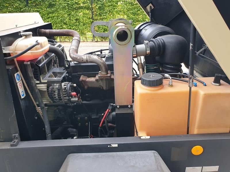 Kompressor tipa Doosan 7 / 51, Gebrauchtmaschine u Waregem (Slika 8)