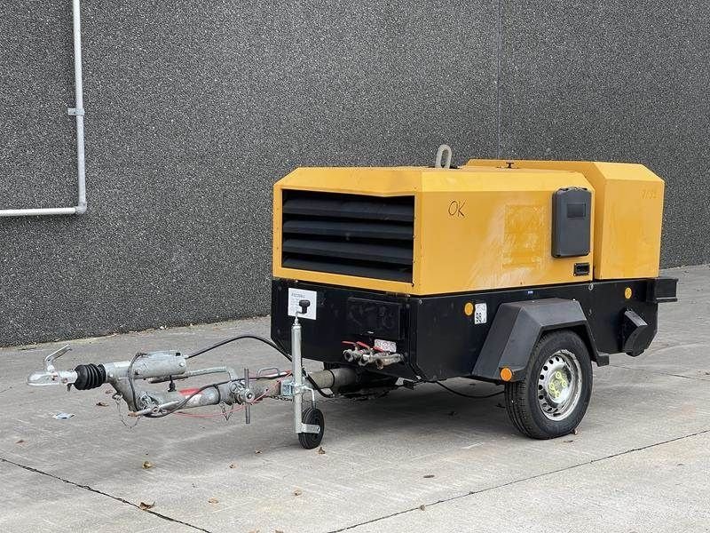 Kompressor del tipo Doosan 7 / 51, Gebrauchtmaschine In Waregem (Immagine 1)