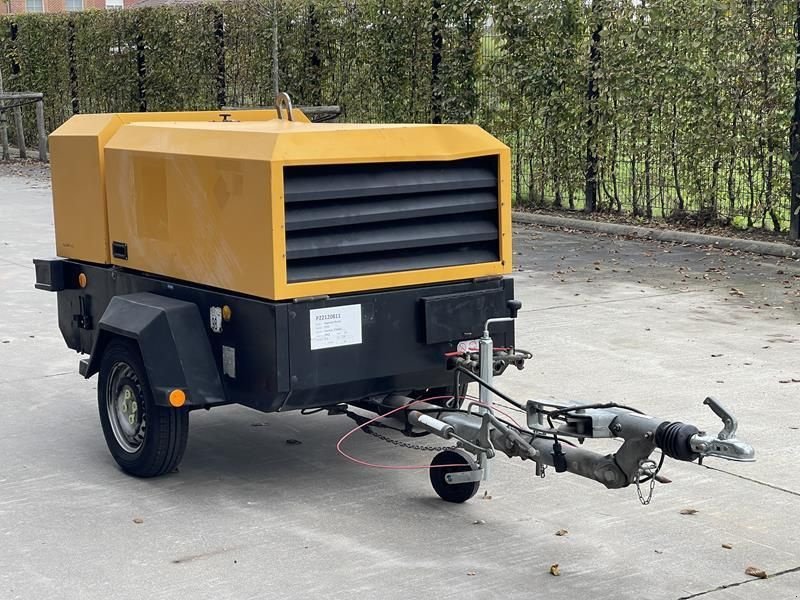 Kompressor du type Doosan 7 / 51, Gebrauchtmaschine en Waregem (Photo 2)