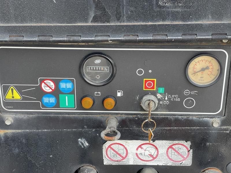 Kompressor от тип Doosan 7 / 51, Gebrauchtmaschine в Waregem (Снимка 8)