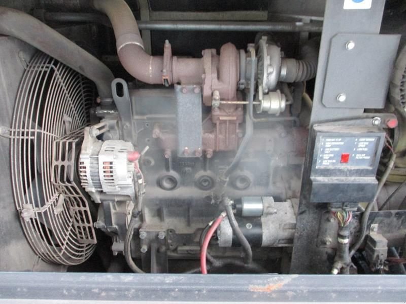 Kompressor typu Doosan 7/71 - N, Gebrauchtmaschine v Waregem (Obrázok 3)