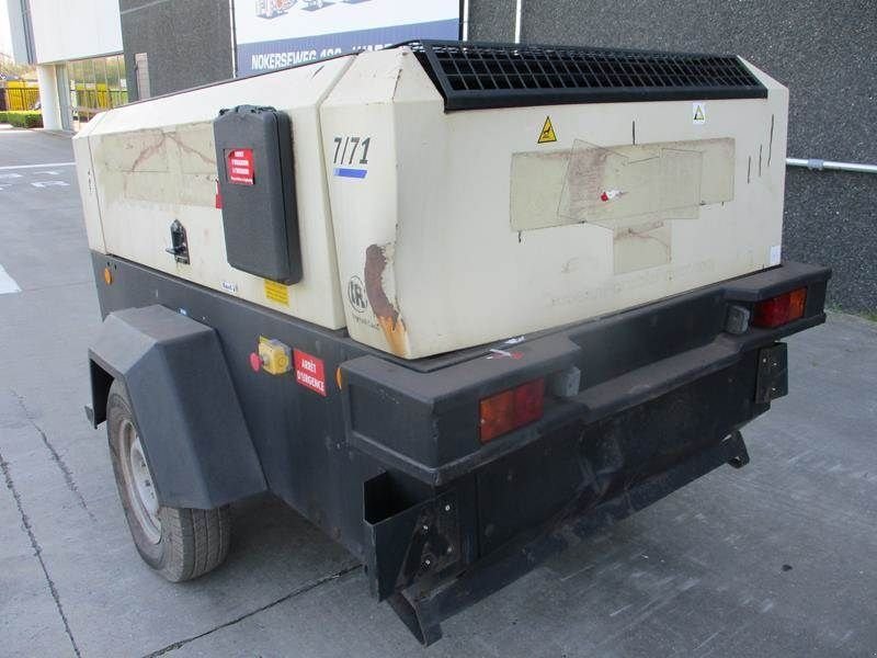 Kompressor of the type Doosan 7 / 71 - N, Gebrauchtmaschine in Waregem (Picture 11)