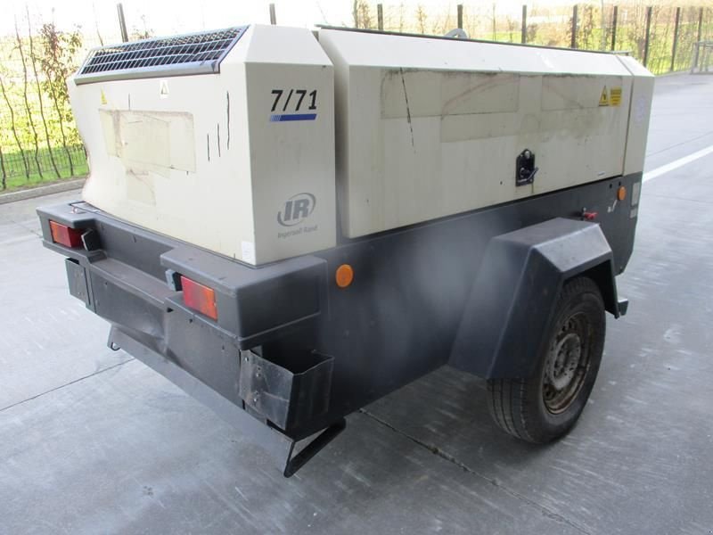 Kompressor typu Doosan 7/71 - N, Gebrauchtmaschine v Waregem (Obrázok 2)