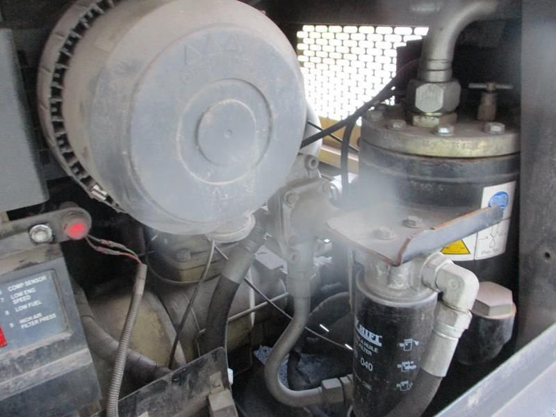 Kompressor typu Doosan 7/71 - N, Gebrauchtmaschine v Waregem (Obrázok 4)