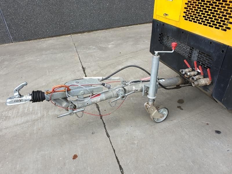 Kompressor typu Doosan 7 / 71 - N, Gebrauchtmaschine v Waregem (Obrázok 7)