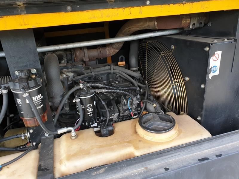 Kompressor typu Doosan 7 / 71 - N, Gebrauchtmaschine v Waregem (Obrázok 11)