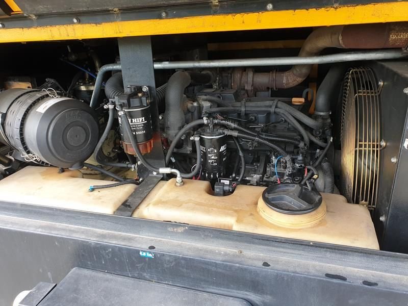 Kompressor typu Doosan 7 / 71 - N, Gebrauchtmaschine v Waregem (Obrázok 9)