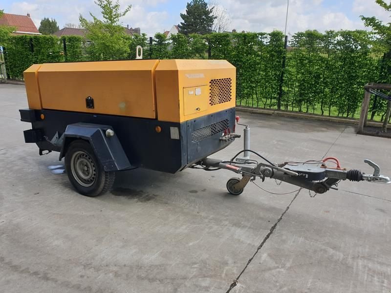 Kompressor typu Doosan 7 / 71 - N, Gebrauchtmaschine v Waregem (Obrázok 3)