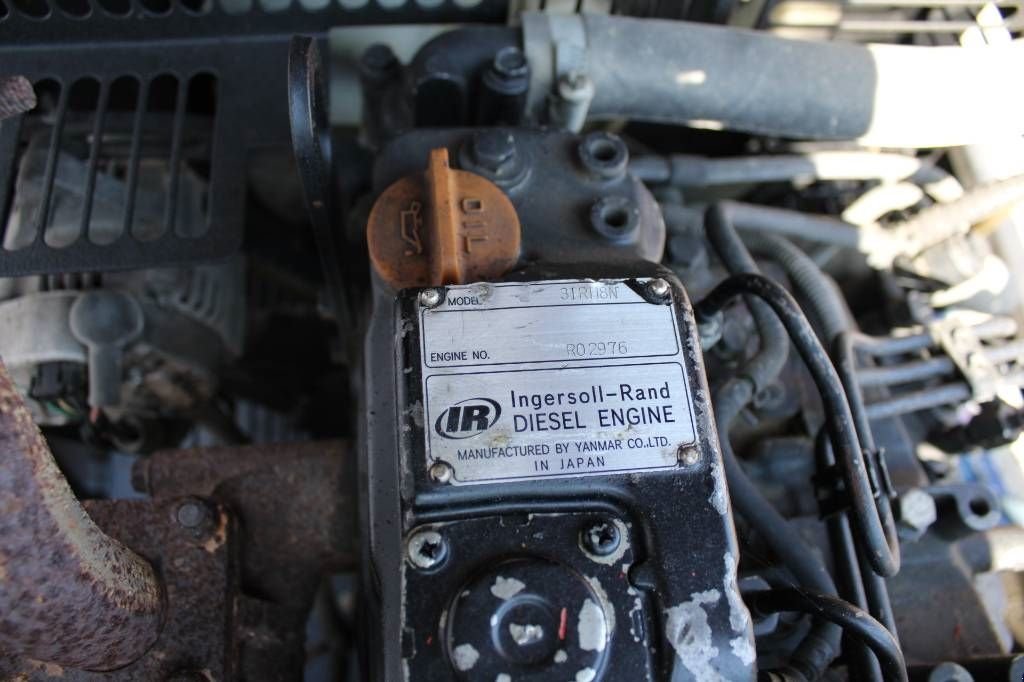 Kompressor типа Doosan R1074F, Gebrauchtmaschine в Rucphen (Фотография 10)