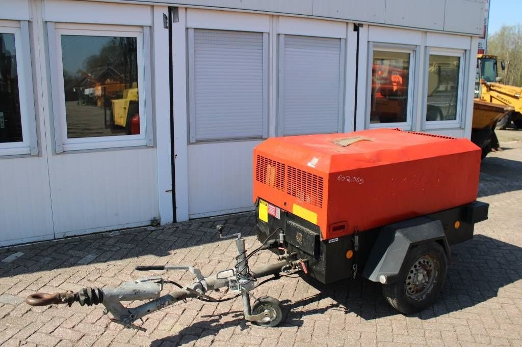 Kompressor типа Doosan R1074F, Gebrauchtmaschine в Rucphen (Фотография 1)