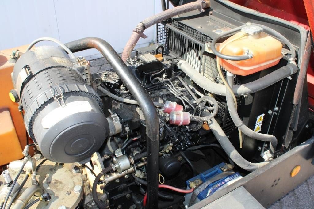 Kompressor типа Doosan R1074F, Gebrauchtmaschine в Rucphen (Фотография 8)