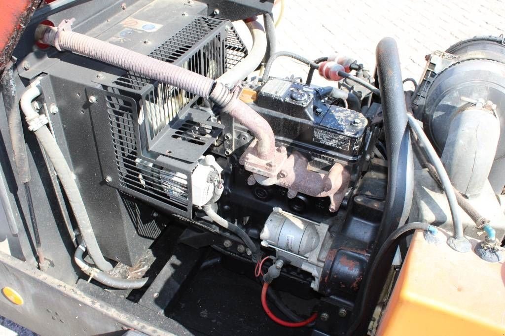 Kompressor типа Doosan R1074F, Gebrauchtmaschine в Rucphen (Фотография 9)
