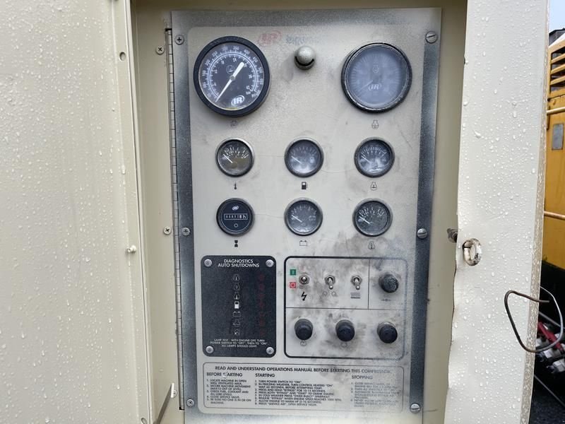 Kompressor van het type Doosan XHP 900 WCAT, Gebrauchtmaschine in Waregem (Foto 7)