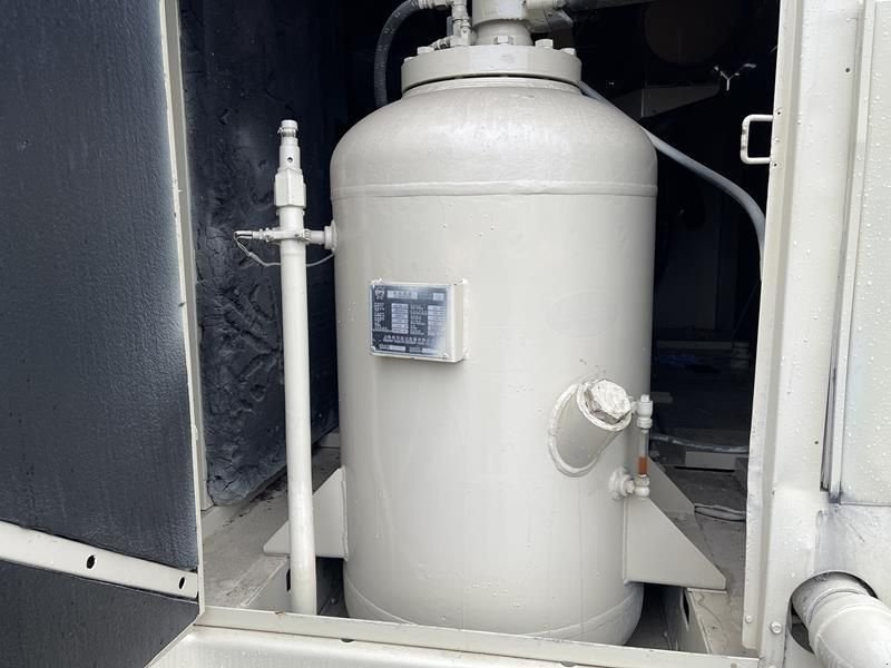 Kompressor van het type Doosan XHP 900 WCAT, Gebrauchtmaschine in Waregem (Foto 9)