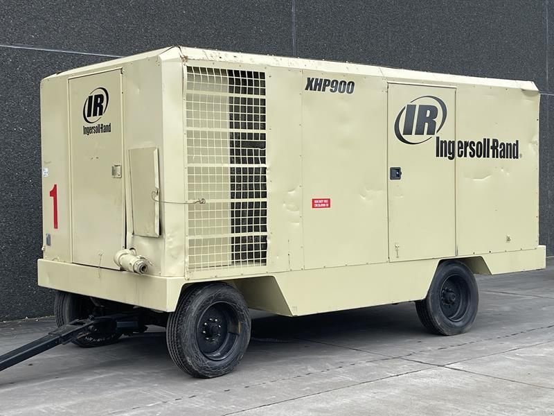 Kompressor van het type Doosan XHP 900 WCAT, Gebrauchtmaschine in Waregem (Foto 2)