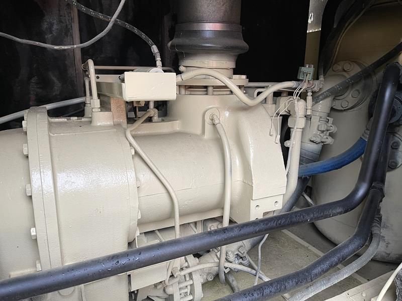 Kompressor van het type Doosan XHP 900 WCAT, Gebrauchtmaschine in Waregem (Foto 11)