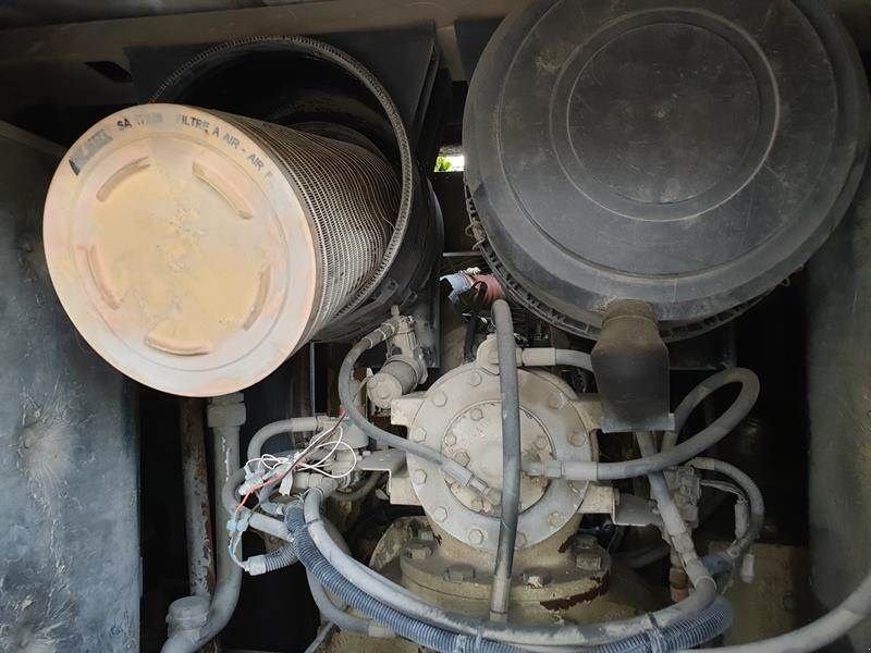 Kompressor of the type Ingersoll Rand 12 / 235, Gebrauchtmaschine in Waregem (Picture 8)