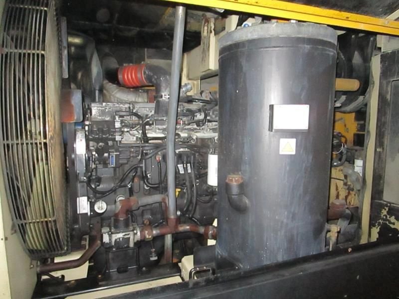 Kompressor от тип Ingersoll Rand 12 / 235, Gebrauchtmaschine в Waregem (Снимка 4)