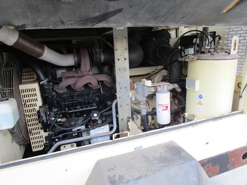 Kompressor of the type Ingersoll Rand 7 / 120, Gebrauchtmaschine in Waregem (Picture 4)
