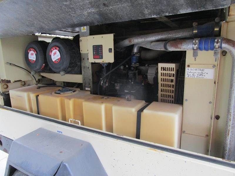 Kompressor des Typs Ingersoll Rand 7 / 120, Gebrauchtmaschine in Waregem (Bild 7)