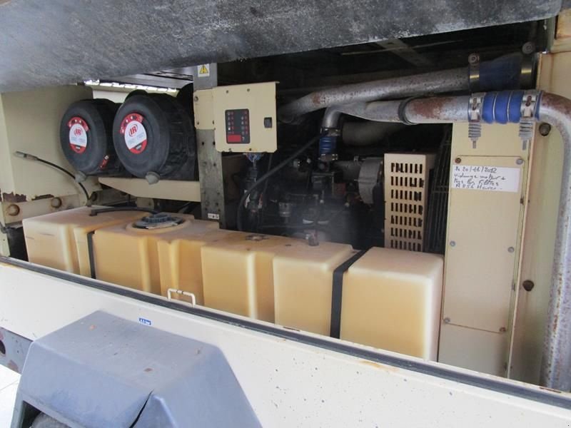 Kompressor of the type Ingersoll Rand 7 / 120, Gebrauchtmaschine in Waregem (Picture 8)