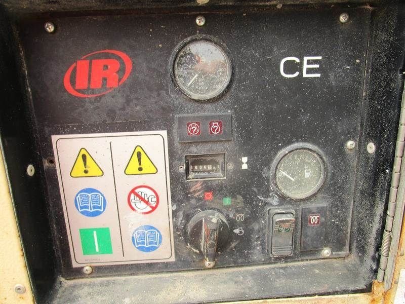 Kompressor des Typs Ingersoll Rand 7 / 120, Gebrauchtmaschine in Waregem (Bild 10)