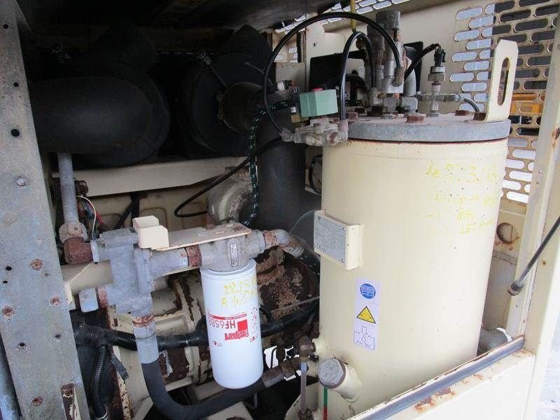 Kompressor des Typs Ingersoll Rand 7 / 120, Gebrauchtmaschine in Waregem (Bild 8)