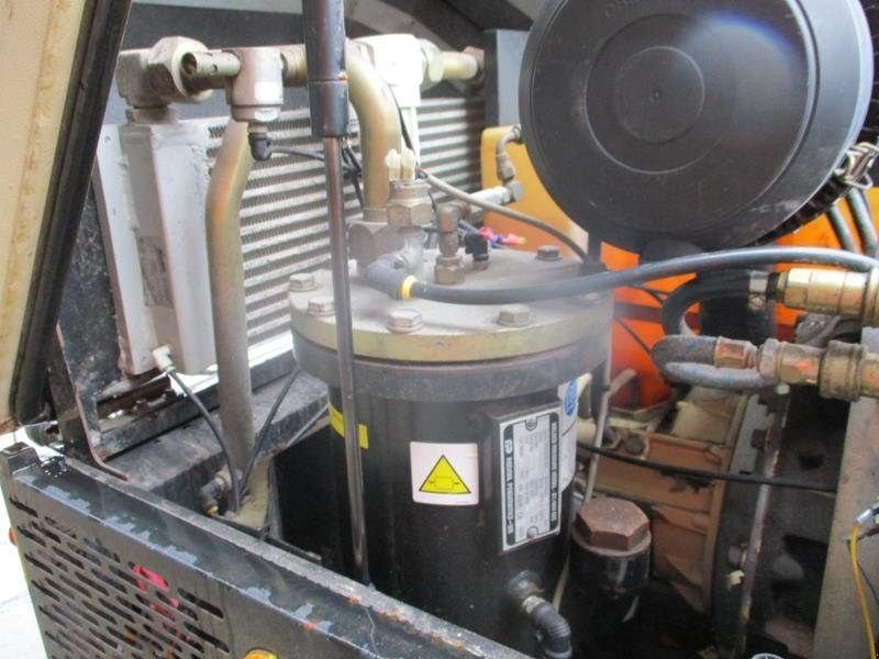 Kompressor des Typs Ingersoll Rand 7 / 31 - N, Gebrauchtmaschine in Waregem (Bild 9)