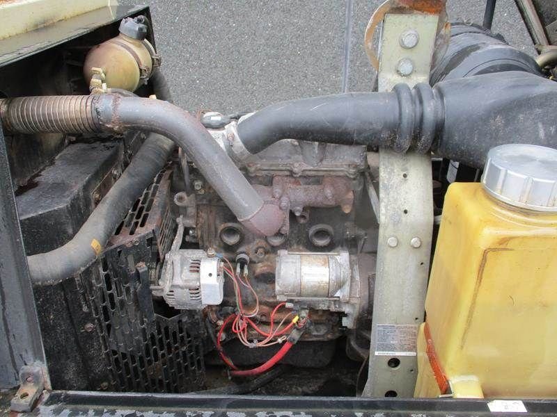 Kompressor des Typs Ingersoll Rand 7 / 31 - N, Gebrauchtmaschine in Waregem (Bild 10)