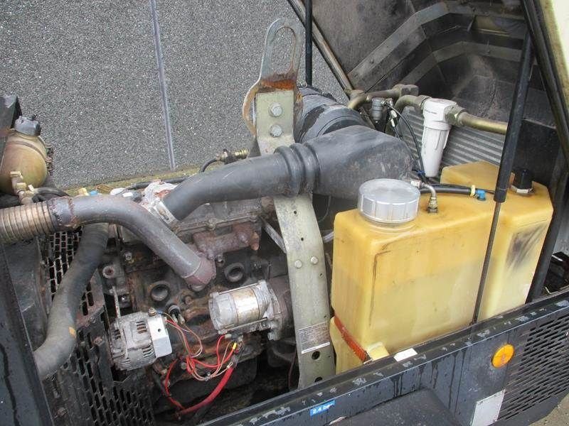 Kompressor des Typs Ingersoll Rand 7 / 31 - N, Gebrauchtmaschine in Waregem (Bild 11)