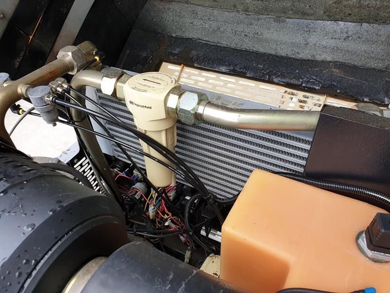 Kompressor typu Ingersoll Rand 7 / 41 - N - G, Gebrauchtmaschine v Waregem (Obrázek 10)