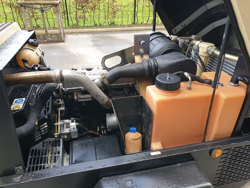 Kompressor typu Ingersoll Rand 7 / 41 - N - G, Gebrauchtmaschine v Waregem (Obrázek 8)