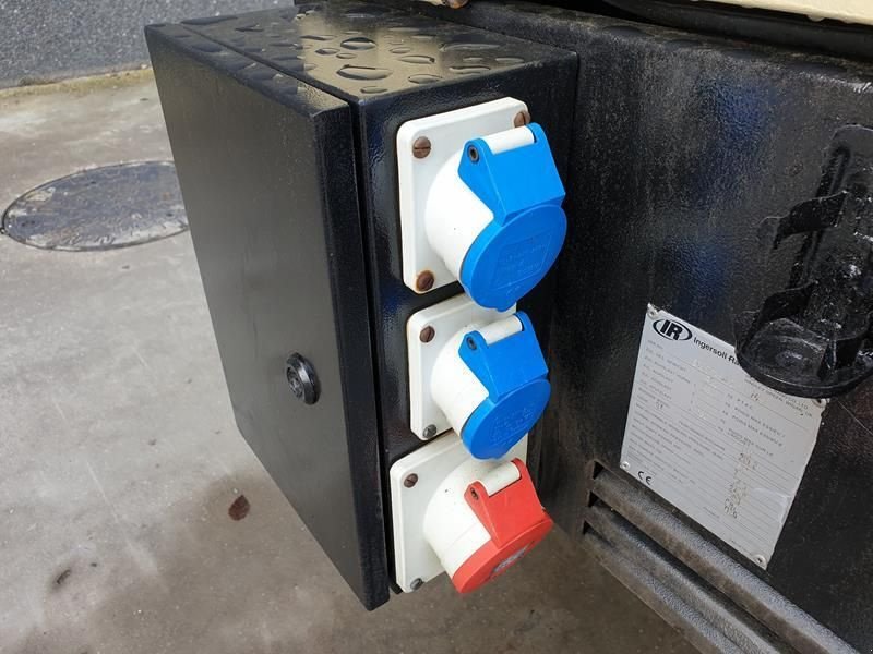 Kompressor typu Ingersoll Rand 7 / 41 - N - G, Gebrauchtmaschine v Waregem (Obrázek 11)