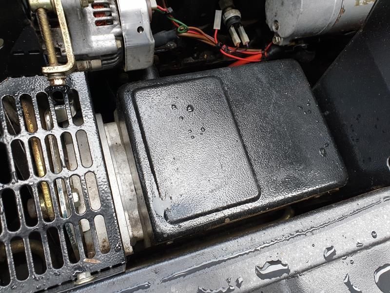 Kompressor typu Ingersoll Rand 7 / 41 - N - G, Gebrauchtmaschine v Waregem (Obrázek 9)