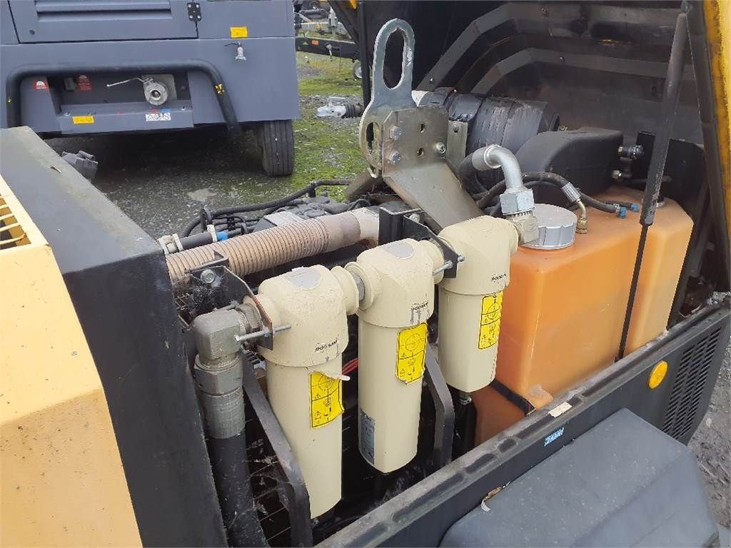 Kompressor of the type Ingersoll Rand 7 / 41 - N, Gebrauchtmaschine in Waregem (Picture 7)