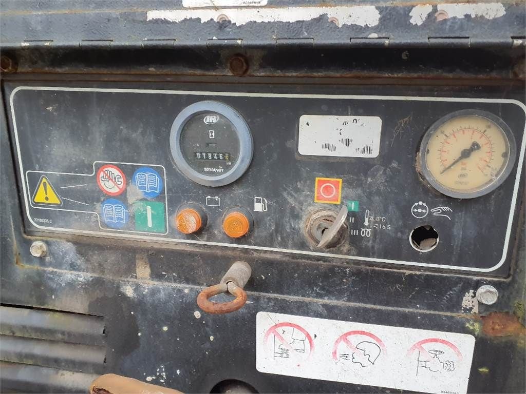 Kompressor of the type Ingersoll Rand 7 / 41 - N, Gebrauchtmaschine in Waregem (Picture 4)